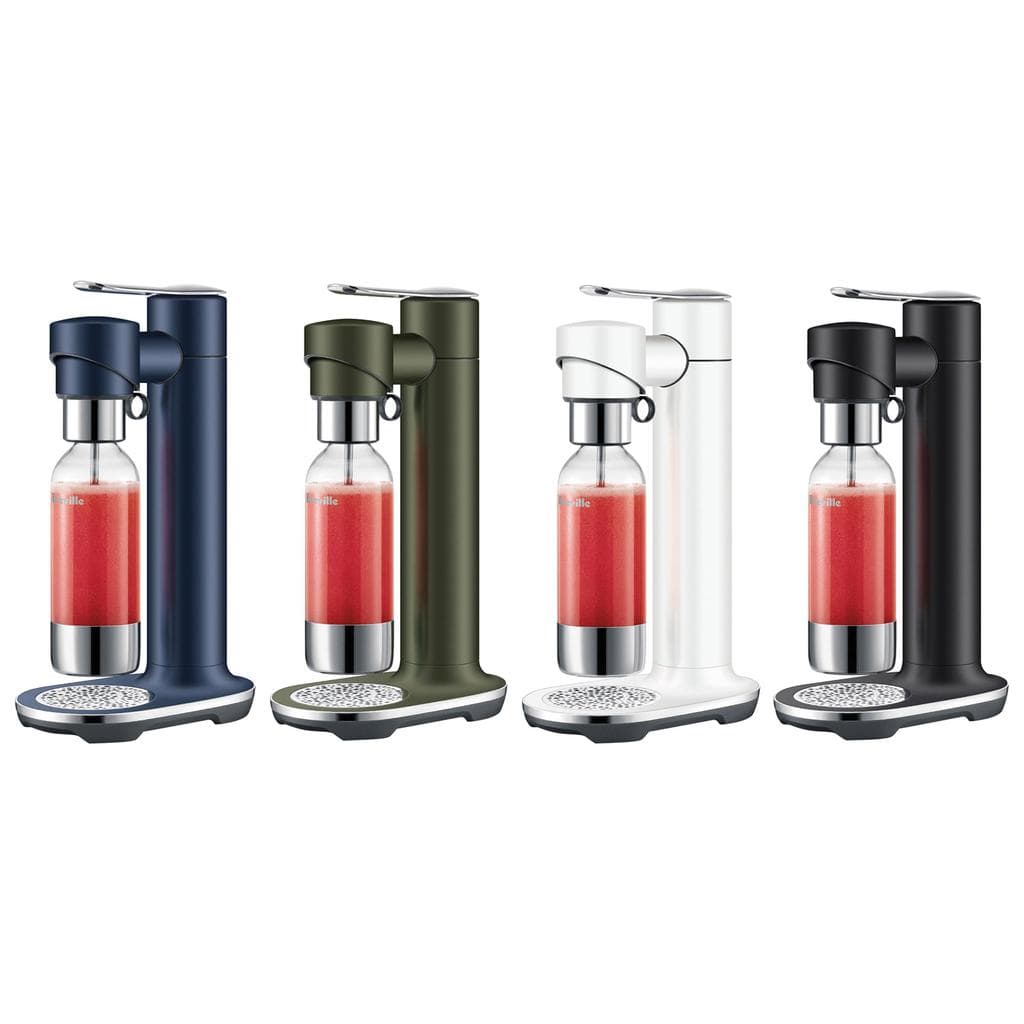 Sage The InFizz Fusion Soda makers