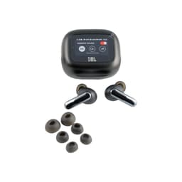 Jbl Live Beam 3 Earbud Noise-Cancelling Bluetooth Earphones - Black