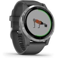 Smart Watch HR GPS Garmin Vívoactive 4 - Grey