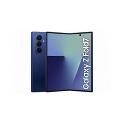 Galaxy Z Fold7 256GB - Blue - Unlocked