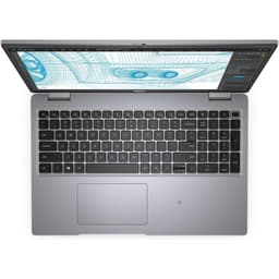 Dell Precision 3561 15-inch (2021) - Core i7 - Gen 11 (H) - 32GB - SSD 256 GB QWERTY - English