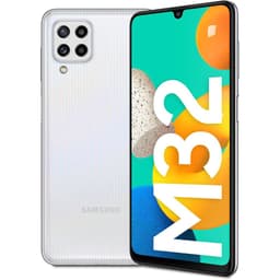 Galaxy M32 128GB - White - Unlocked
