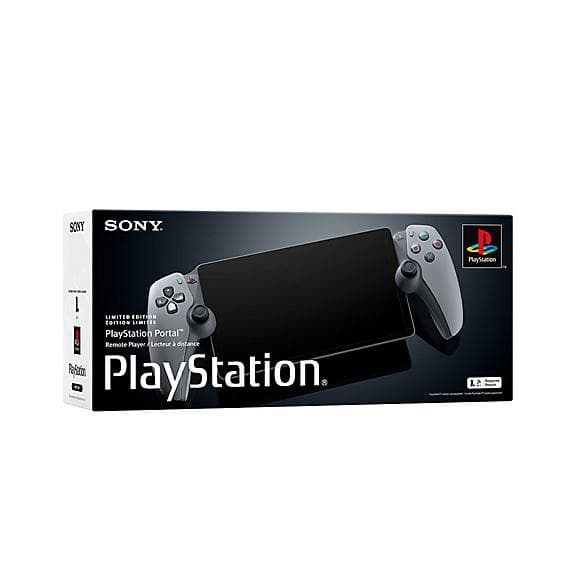 PlayStation 5 8GB - Grey - Limited edition Anniversary Edition +