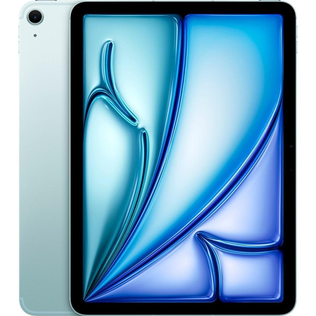 iPad Air 11" (2024) 6th gen 128 GB - Wi-Fi + 5G - Blue