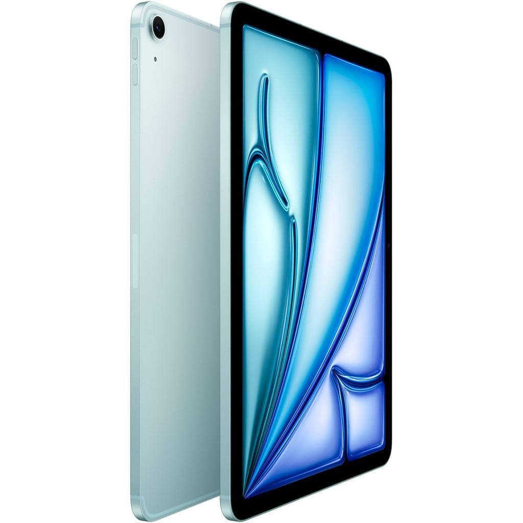 iPad Air 11" (2024) 6th gen 128 GB - Wi-Fi + 5G - Blue