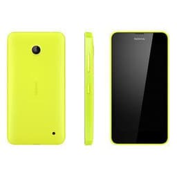 Lumia 630 8GB - Yellow - Unlocked