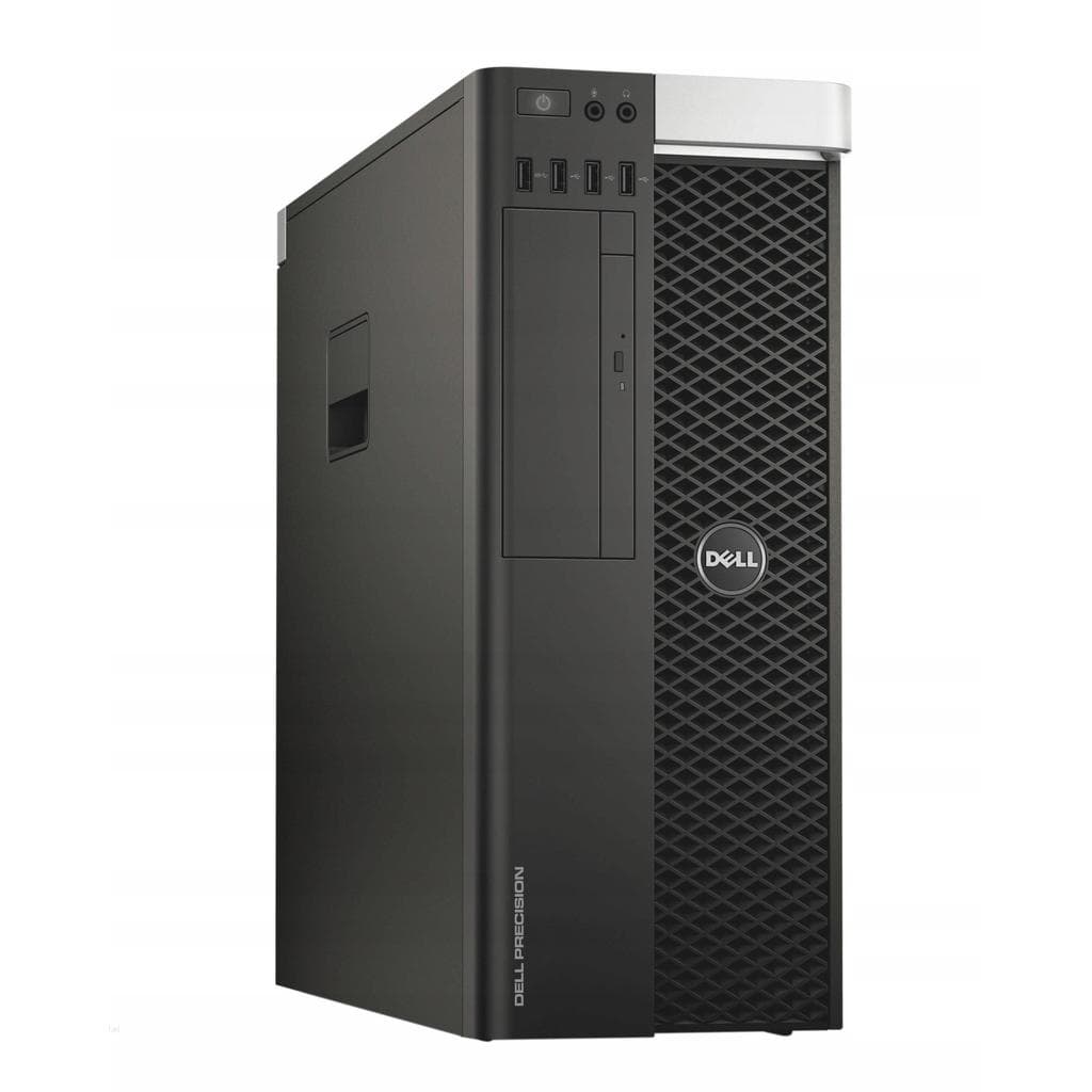 Dell Precision 7810 Tower Xeon E5-2683 v3 2 - SSD 1 TB - 32GB