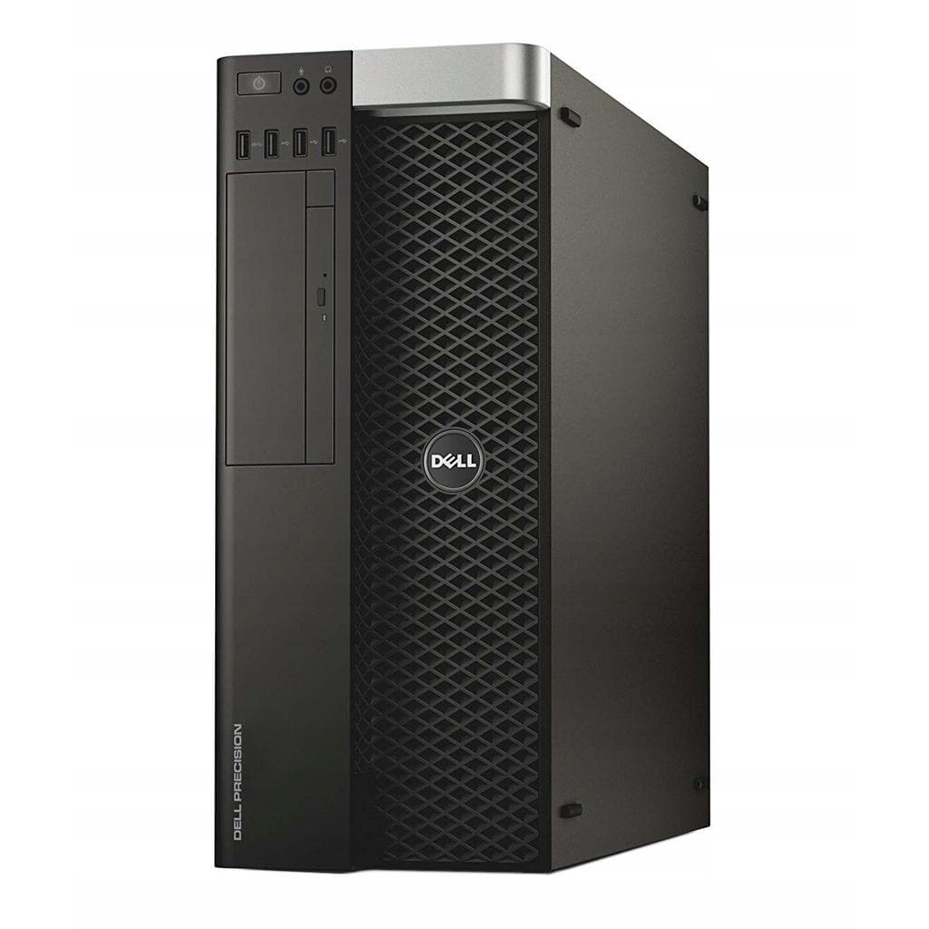 Dell Precision 7810 Tower Xeon E5-2683 v3 2 - SSD 1 TB - 32GB