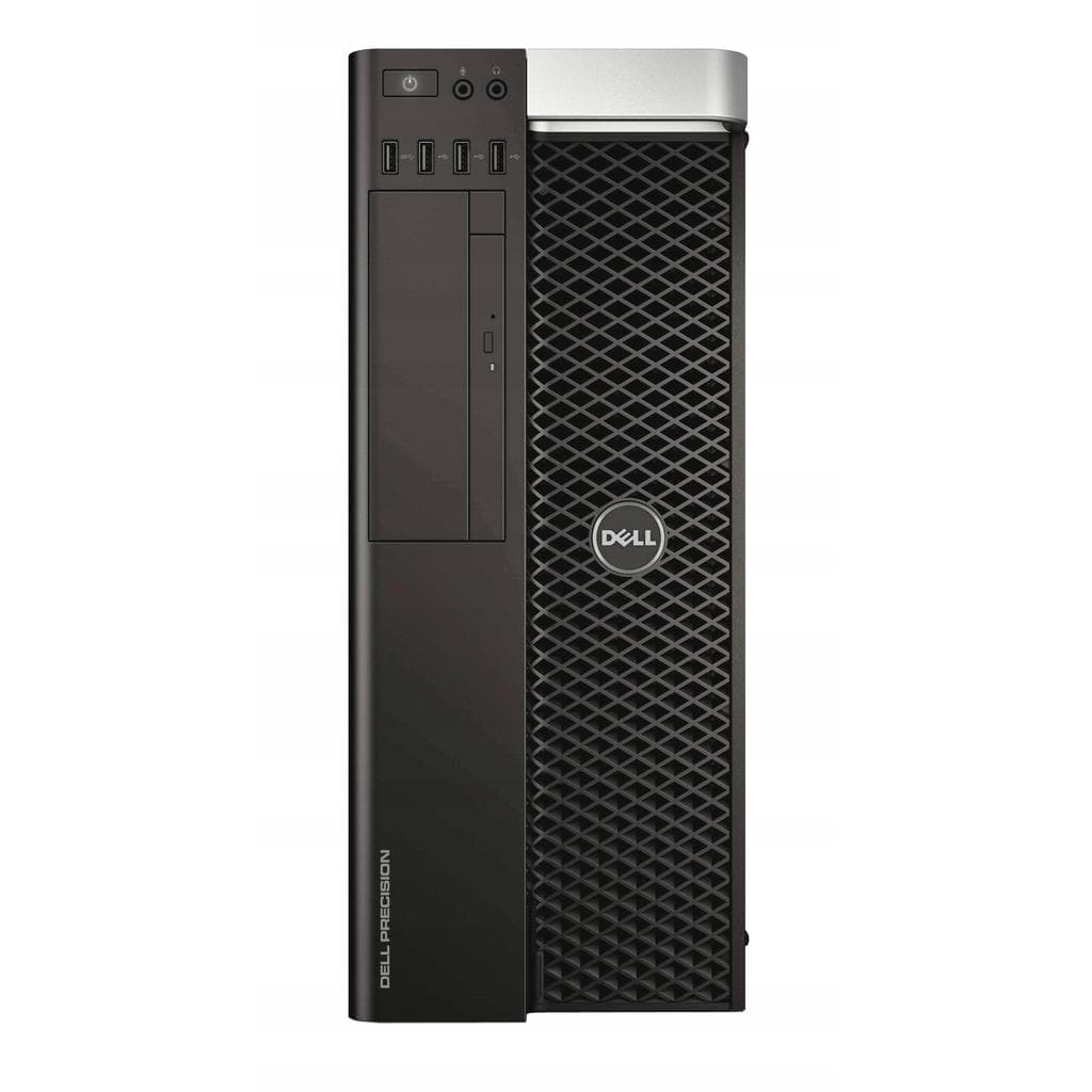 Dell Precision 7810 Tower Xeon E5-2683 v3 2 - SSD 1 TB - 32GB