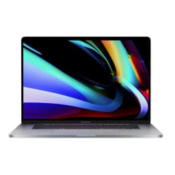 MacBook Pro Retina 16-inch (2019) - Core i9 - 64GB SSD 512 QWERTY - English