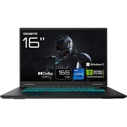 Gigabyte GAMING A16 CWH 16"-inch - Core i7-13620H - 16GB - SSD 1 TBGB NVIDIA GeForce RTX 5070 Laptop GPU QWERTY - English