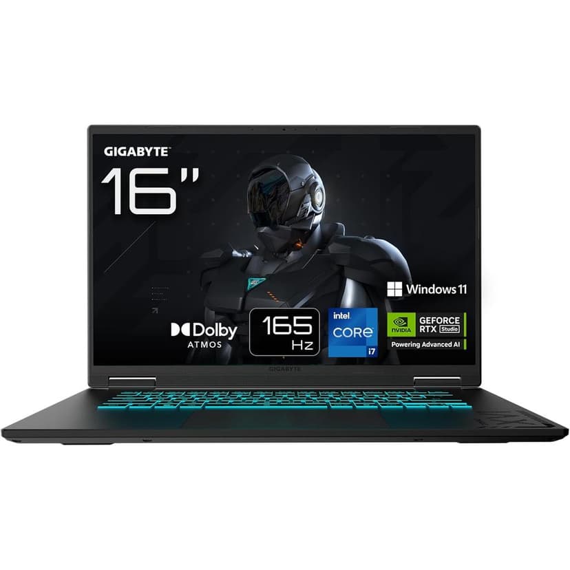 Gigabyte GAMING A16 16"