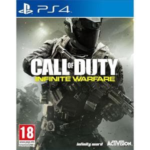 Call of Duty: Infinite Warfare - PlayStation 4