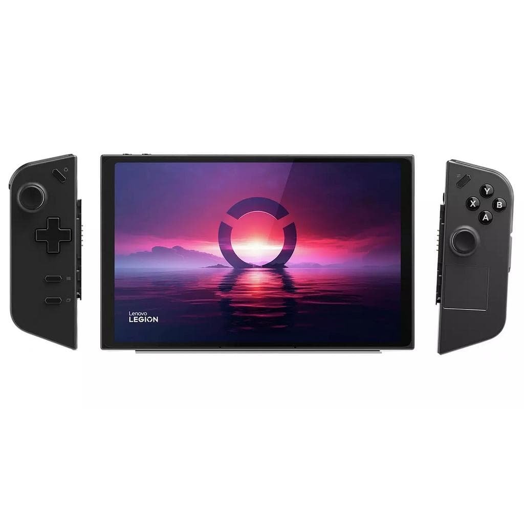 Lenovo Legion Go 500GB - Black Standard N/A