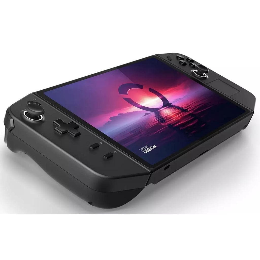 Lenovo Legion Go 500GB - Black Standard N/A