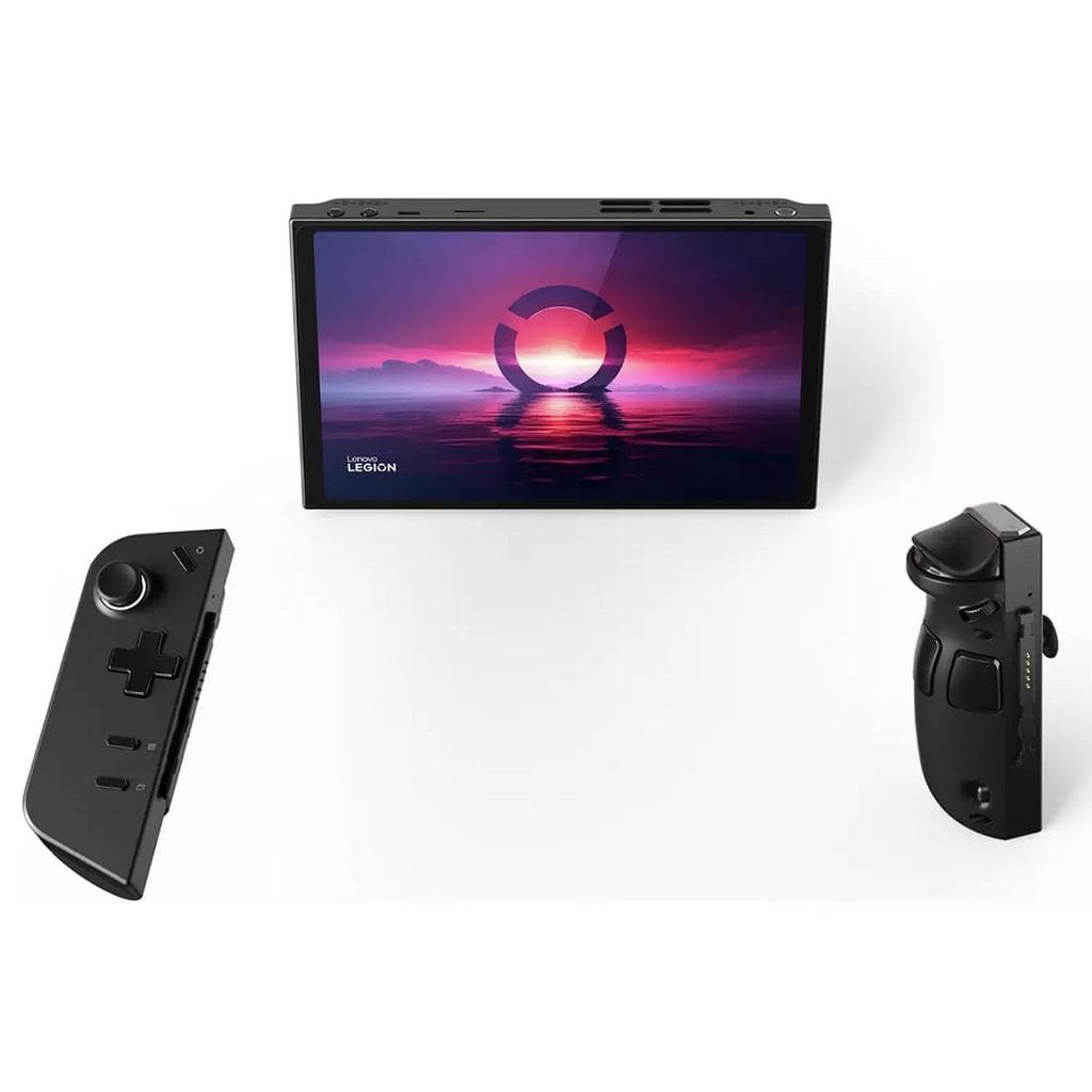 Lenovo Legion Go 500GB - Black Standard N/A