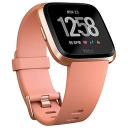 Smart Watch Fitbit HR Versa - Rose gold