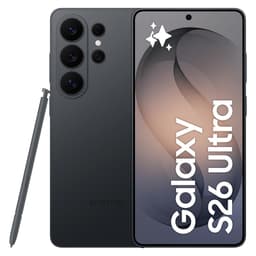 Galaxy S26 Ultra 256GB - Black - Unlocked