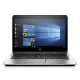 HP EliteBook 840 G3 14-inch (2016) - Core i5-6200U - 8GB - SSD 256 GB AZERTY - French