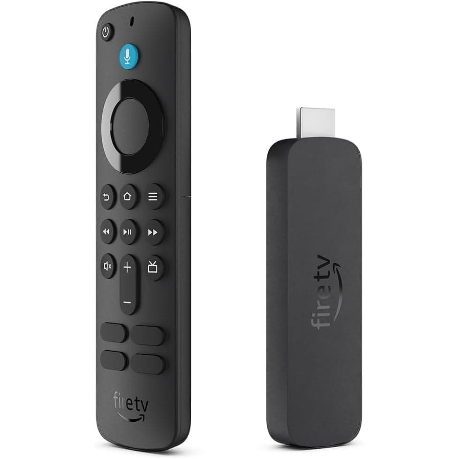 Amazon Fire TV Stick 4K TV accessories