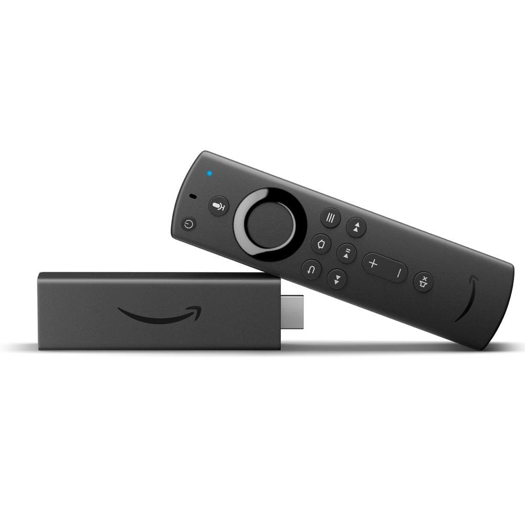 Amazon Fire TV Stick 4K TV accessories