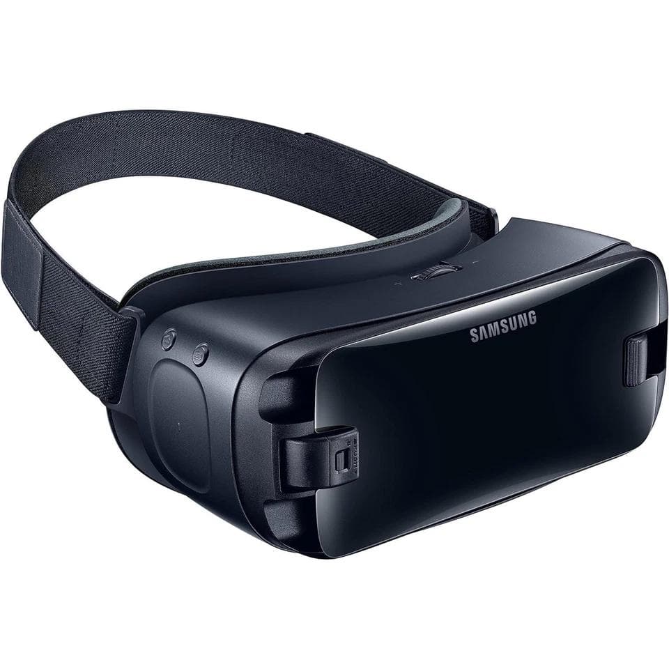 Gear VR (SM-R324NZKAXAR) VR headset