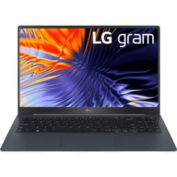 LG Gram SuperSlim 15-inch (2023) - Core i7-1360P - 16GB - SSD 1 TB QWERTZ - German