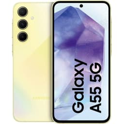Galaxy A55 256GB - Yellow - Unlocked