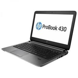 HP ProBook 430 G1 13-inch () - Core i5-4200U - 8GB - SSD 128 GB AZERTY - French