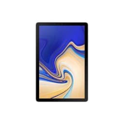 Galaxy Tab S4 10.5 64GB - Black - Wi-Fi + 4G