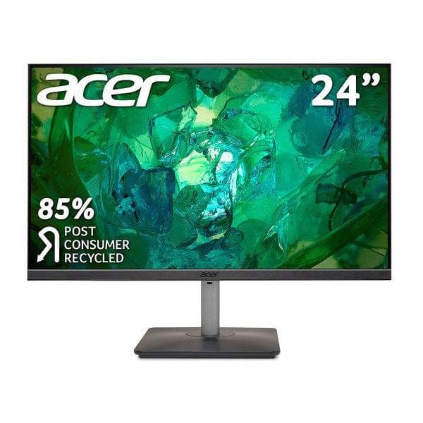 23-inch Acer Vero RS242YG0 1920 x 1080 LCD Monitor Black