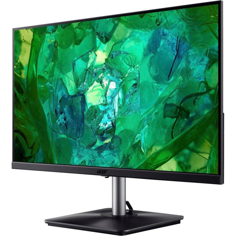 23-inch Acer Vero RS242YG0 1920 x 1080 LCD Monitor Black