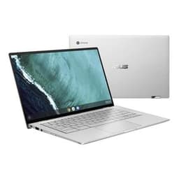 Asus ChromeBook C434 Core m3-8100Y 1.1 GHz 64GB SSD - 4GB QWERTY - English