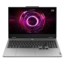 Lenovo LOQ 15IRX10 15"-inch - Core i7 - Gen 13 (HX) - 16GB - SSD 1 TBGB Nvidia GeForce RTX 5060 QWERTY - English