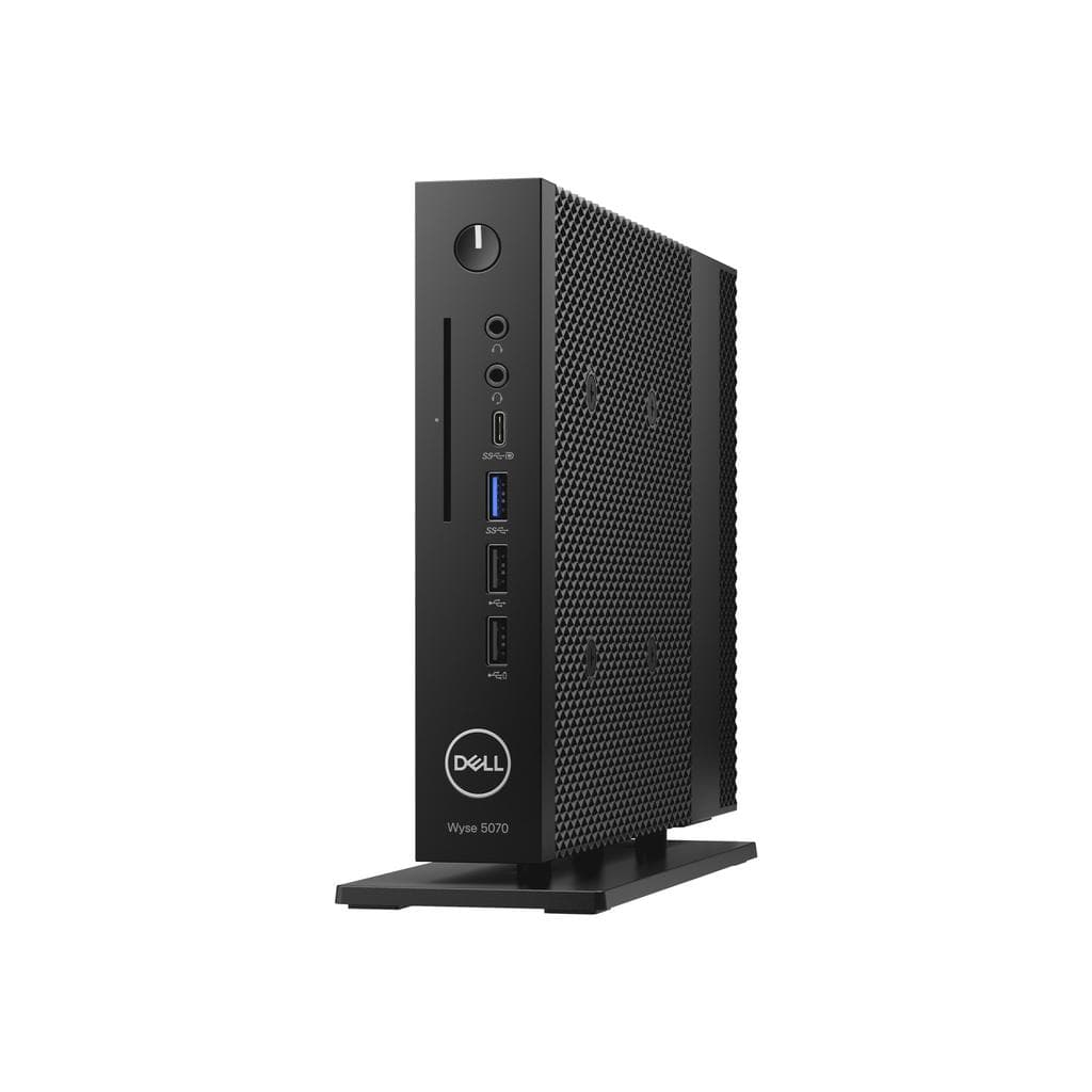 Dell Wyse 5070 Pentium Silver J5005 1.5 - SSD 128 GB - 16GB