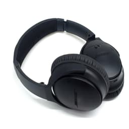 Bose QuietComfort 35 II (QC35 II) noise-Cancelling wired + wireless Headphones with microphone - Black