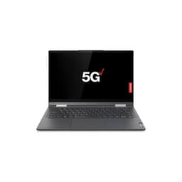 Lenovo Yoga 5G 14-inch (2018) - Snapdragon 8cx (Gen 1) - 8GB - SSD 512 GB QWERTY - English