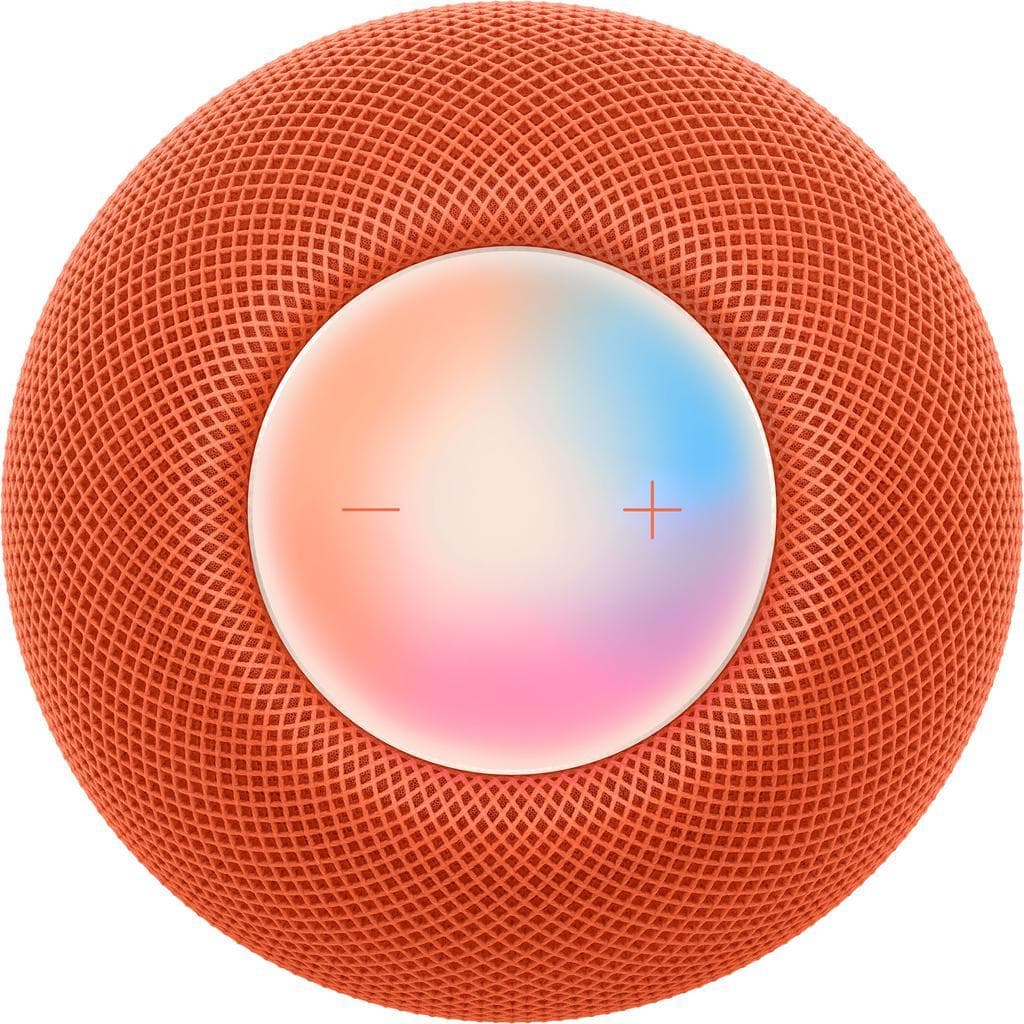 Apple HomePod Mini Bluetooth Speakers - Orange