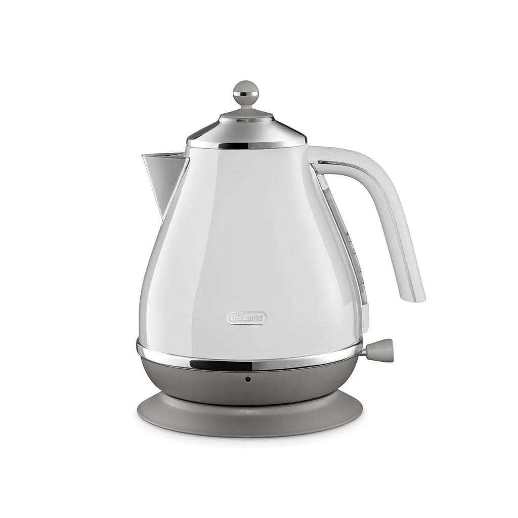 Delonghi Icona KBOC3001.W White 1.7000L - Electric kettle