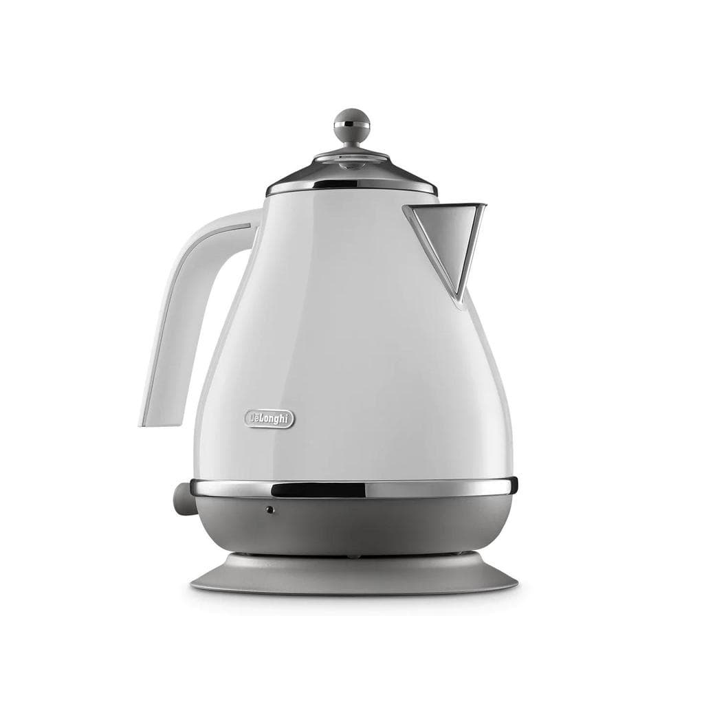 Delonghi Icona KBOC3001.W White 1.7000L - Electric kettle