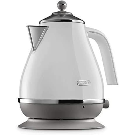 Delonghi Icona KBOC3001.W White 1.7000L - Electric kettle