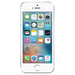 iPhone SE (2016) 16GB - Silver - Unlocked