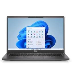 Dell Latitude 7400 14-inch (2019) - Core i7-8665U - 16GB - HDD 256 GB QWERTY - English