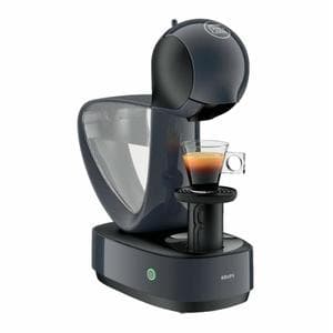 Espresso coffee machine combined Krups Dolce Gusto Infinissima YY5056FD L - Black
