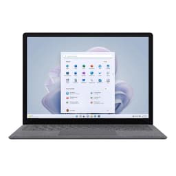 Microsoft Surface Laptop 5 13-inch (2022) - Core i5-1235U - 8GB - SSD 256 GB QWERTY - English