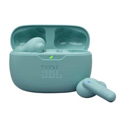Jbl Wave Beam 2 Earbud Noise-Cancelling Bluetooth Earphones - Blue