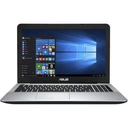 Asus X555LA 15-inch (2015) - Core i5-5200U - 8GB - HDD 1 TB QWERTY - English