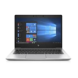Hp EliteBook 830 G6 13-inch (2018) - Core i5-8265U - 16GB - SSD 512 GB QWERTY - English