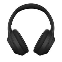 Sony WH1000XM4 noise-Cancelling wireless Headphones with microphone - Black