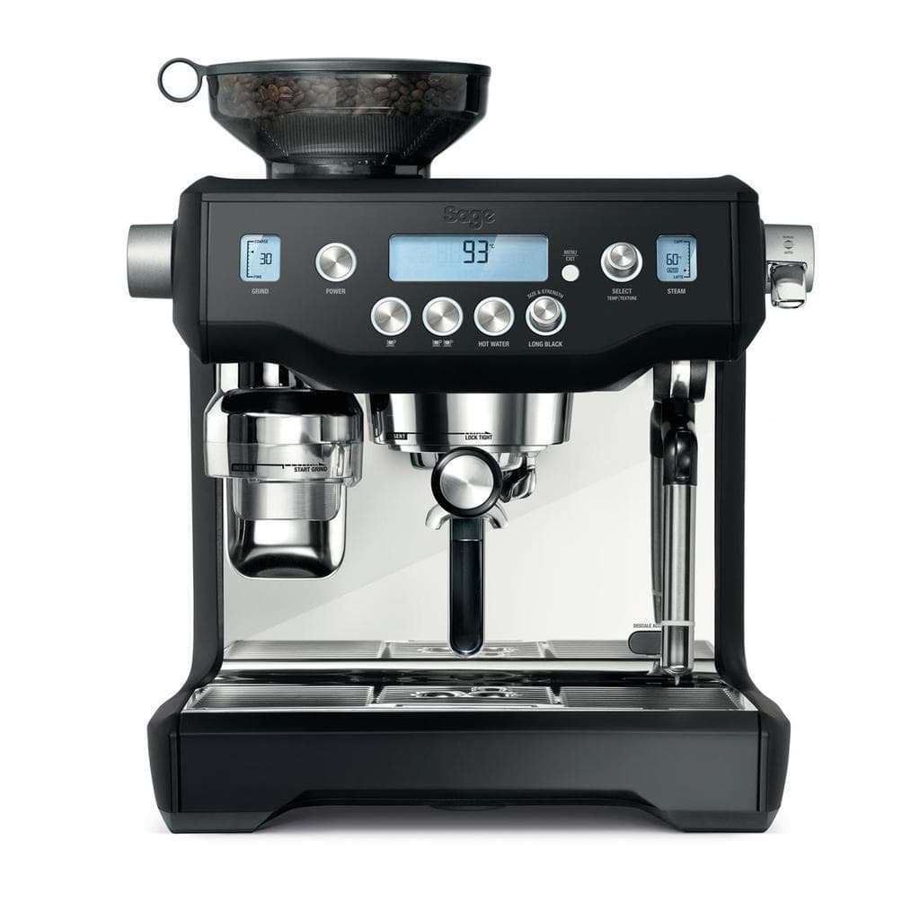 Espresso machine Without capsule Sage The Oracle 2.5000L - Black